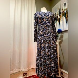 American Eagle Outtfitters Prairie floor length Dress